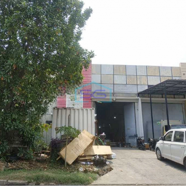 Dijual Gudang di Marunda Jakarta Utara Luas Tanah 350m2-1