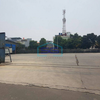 Dijual Kavling di Jalan Rajawali Raya Jakarta Utara