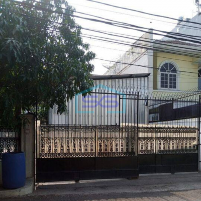 Dijual Kavling Luas Bisa Untuk Gudang di Sunter Jakarta Utara