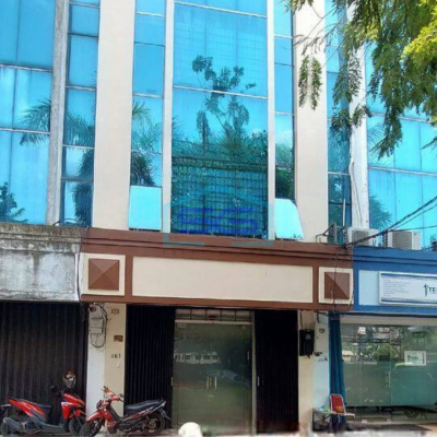 Dijual Ruko 4lt Cocok Untuk Gudang di Sunter Jakarta Utara