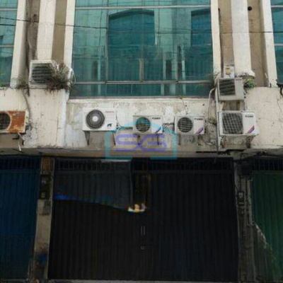 Dijual Ruko Bagus Siap Pakai Untuk Gudang di Sunter Jakarta Utara