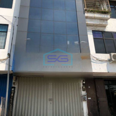 Dijual Ruko Bisa Untuk Gudang di Sunter Jakarta Utara