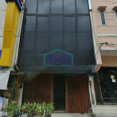 Dijual Ruko Sangat Bisa Untuk Gudang di Sunter Jakarta Utara