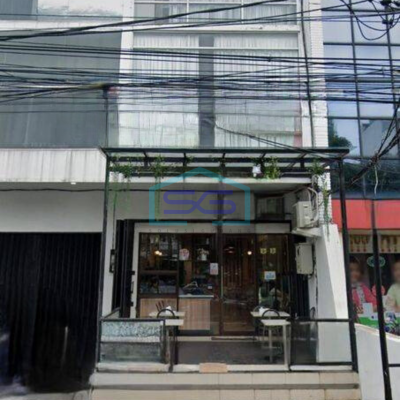 Dijual Ruko Bagus Bisa Untuk Gudang di Sunter Jakarta Utara