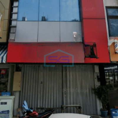 Dijual Ruko Bisa Untuk Gudang 1 lt di Sunter Jakarta Utara