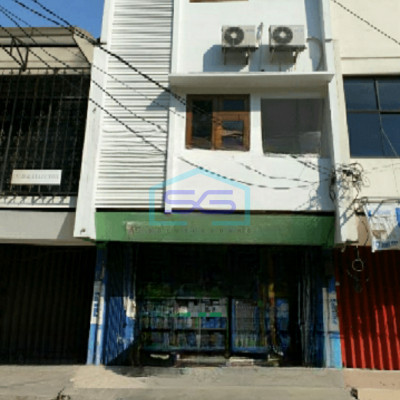 Dijual Ruko Sunter Untuk Gudang di Jakarta Utara