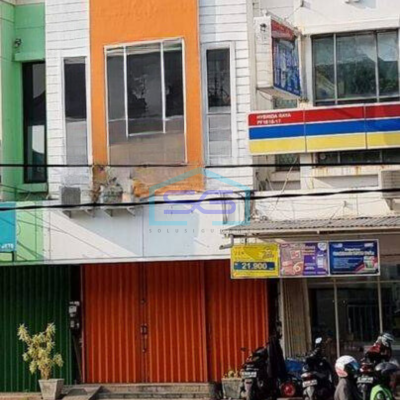 Dijual Ruko Untuk Gudang Harga Nego di Kelapa Gading Jakarta Utara