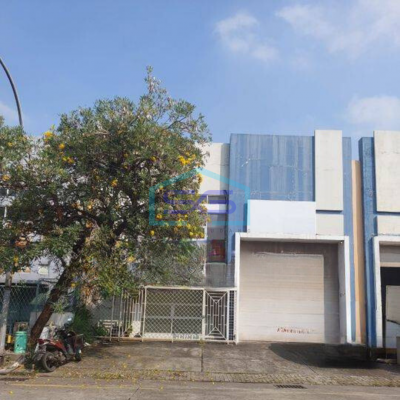 Dijual Gudang Bizpark Cakung Harga Nego di Jakarta Timur
