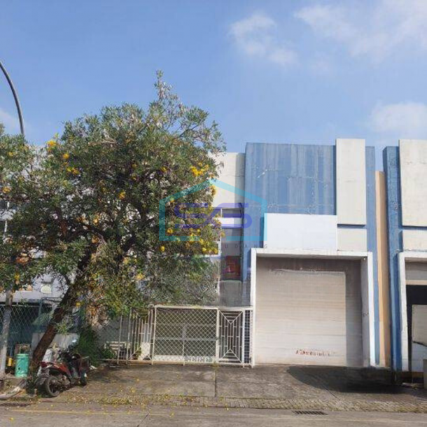 Dijual Gudang Bizpark Cakung Harga Nego di Jakarta Timur-1