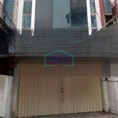 Dijual Cepat Ruko Bisa Untuk Gudang di Sunter Jakarta Utara