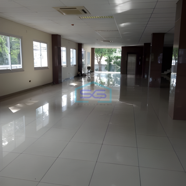 Dijual Gedung Kantor di Pinggir Jalan Raya Cikini Jakarta Pusat LT 800m2-5