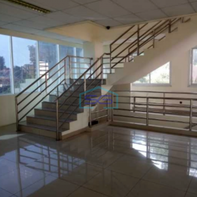 Dijual Gedung Kantor di Pinggir Jalan Raya Cikini Jakarta Pusat LT 800m2