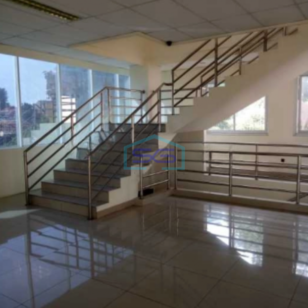 Dijual Gedung Kantor di Pinggir Jalan Raya Cikini Jakarta Pusat LT 800m2-3
