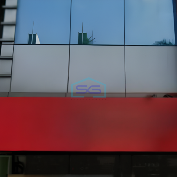 Dijual Ruko Jalan Raya Sunter Jakarta Utara Luas Bangunan 200m2-1