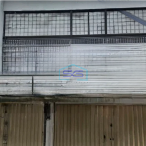 Dijual Ruko di Sunter Jakarta Utara Luas Tanah 244m2-1