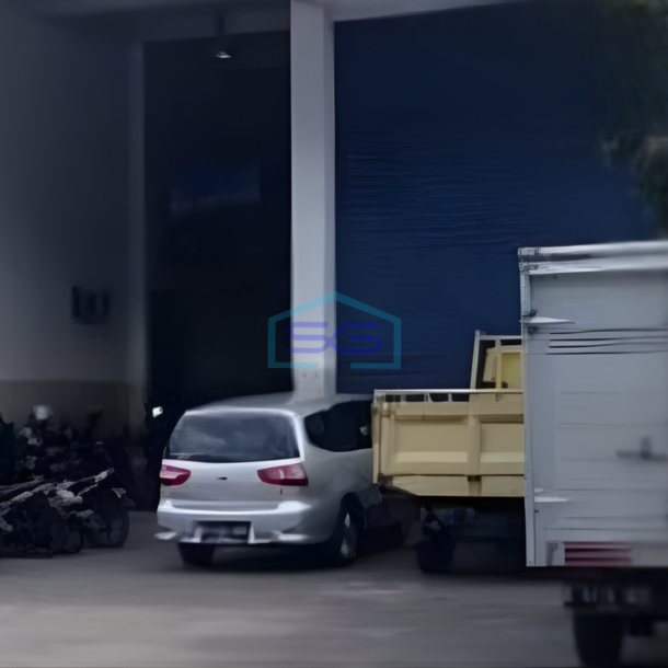 Dijual Cepat Gudang di Sunter Jakarta Utara Luas Tanah 940m2-1