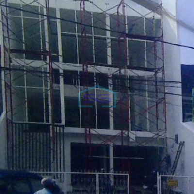 Dijual Ruko Baru Lokasi Strategis Harga Nego di Sunter Jakarta Utara LT 224m2