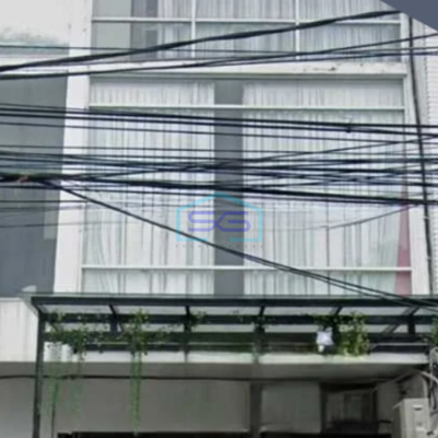 Dijual Ruko di Sunter Jakarta Utara Luas Tanah 150m2 Bebas Banjir