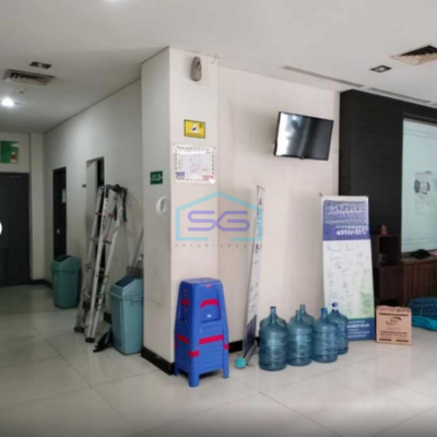 Dijual Gudang Bizpark 1 Ciputra 2 Gandeng Pulo Gadung Jakarta Timur LT 864m2