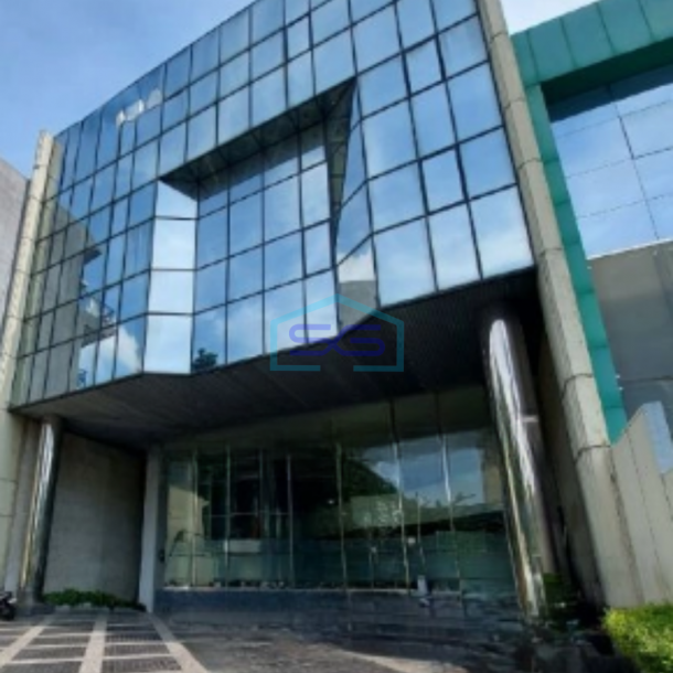Dijual Cepat Gedung Kantor di Jln Raya Petojo Jakarta Pusat Harga Nego LT 1661m2-1