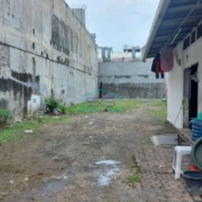 Dijual Tanah Kavling di Jalan Raya Jln Lebar Harga Nego Sunter Jakarta Utara LT 333m2