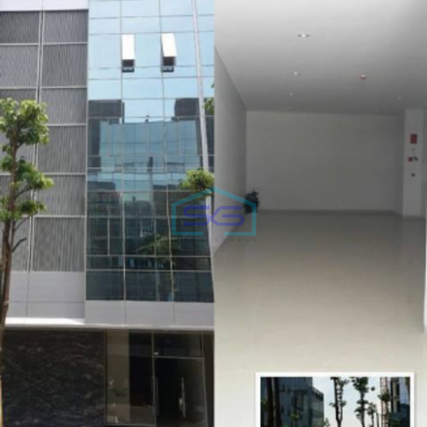 Dijual Gedung Ruko Eksklusif Lokasi Strategis di Sunter Jakarta Utara LT 114m2-1