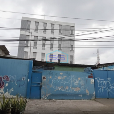Dijual Gudang Bagus di Kemayoran Jakarta Pusat Luas Tanah 505m2
