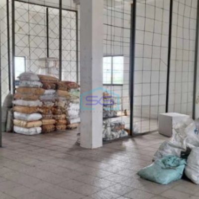 Dijual Gudang Bagus di Kemayoran Jakarta Pusat Luas Tanah 505m2