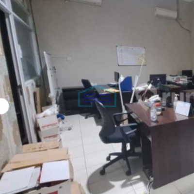 Dijual Gudang Bagus di Kemayoran Jakarta Pusat Luas Tanah 505m2