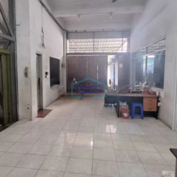 Dijual Gudang Bagus di Kemayoran Jakarta Pusat Luas Tanah 505m2-5
