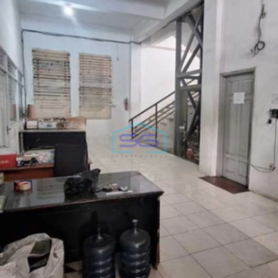 Dijual Gudang Bagus di Kemayoran Jakarta Pusat Luas Tanah 505m2