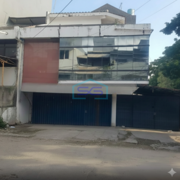 Dijual Ruko Huk 2 Lantai di Sunter Jakarta Utara Luas Tanah 220m2-1