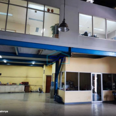 Dijual Cepat Gudang Yos Sudarso Tanjung Priok Jakarta Utara Luas Tanah 559m2