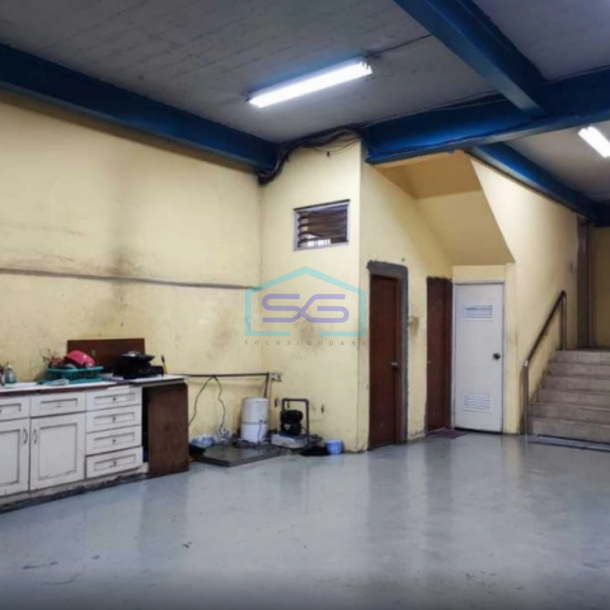 Dijual Cepat Gudang Yos Sudarso Tanjung Priok Jakarta Utara Luas Tanah 559m2-1