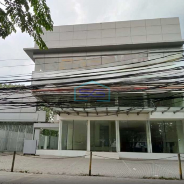 Disewakan Gedung di Jalan Raya Bagus di Sunter Jakarta Utara Luas Bangunan 1884m2-1