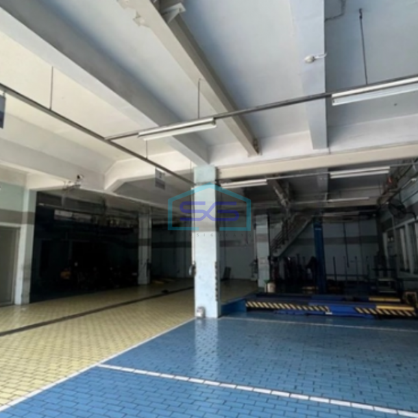 Disewakan Gedung di Jalan Raya Bagus di Sunter Jakarta Utara Luas Bangunan 1884m2-6