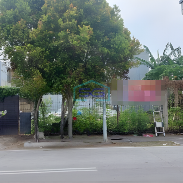 Dijual Tanah Kavling Kemayoran Jakarta Pusat Luas Tanah 529m2-1
