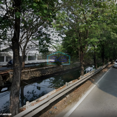 Dijual Cepat Ruang Usaha Harga Nego Hadap Jalan Raya Sunter Jakarta Utara Luas Tanah 8920m2