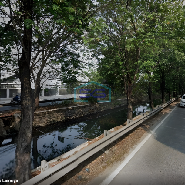 Dijual Cepat Ruang Usaha Harga Nego Hadap Jalan Raya Sunter Jakarta Utara Luas Tanah 8920m2-1