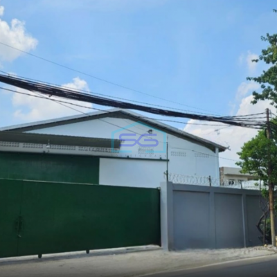 Disewakan Gudang Cakung Jakarta Timur Harga Nego Siap Pakai Luas Bangunan 1200m2