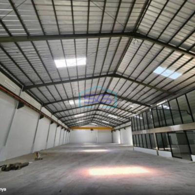 Disewakan Gudang Cakung Jakarta Timur Harga Nego Siap Pakai Luas Bangunan 1200m2