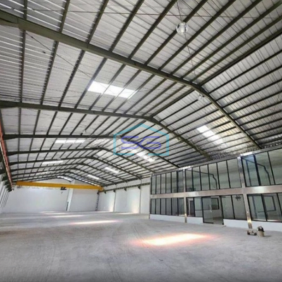 Disewakan Gudang Cakung Jakarta Timur Harga Nego Siap Pakai Luas Bangunan 1200m2