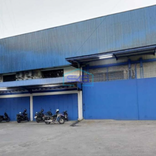 Disewakan Gudang Jalan Raya di Sunter Jakarta Utara Luas Bangunan 1457m2-1