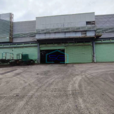 Disewakan Gudang Lokasi Strategis di Sunter Jakarta Utara LB 3500m2
