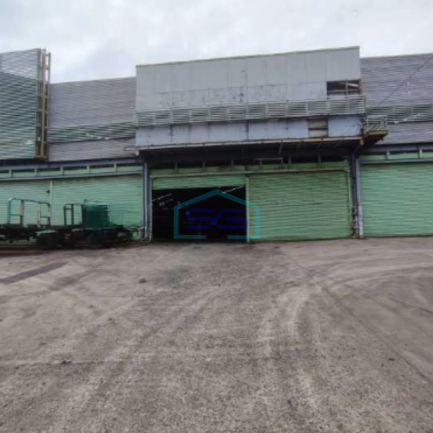 Disewakan Gudang Lokasi Strategis di Sunter Jakarta Utara LB 3500m2-1