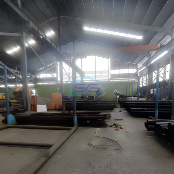 Disewakan Gudang Lokasi Strategis di Sunter Jakarta Utara LB 3500m2-5