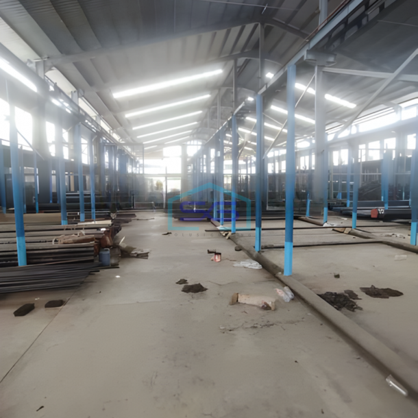 Disewakan Gudang Lokasi Strategis di Sunter Jakarta Utara LB 3500m2-4