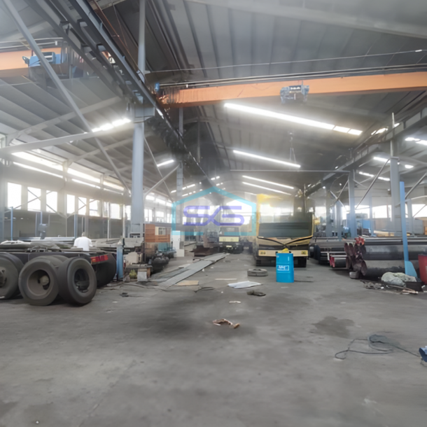 Disewakan Gudang Lokasi Strategis di Sunter Jakarta Utara LB 3500m2-3
