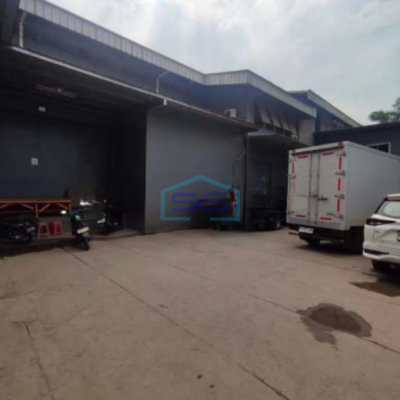 Dijual Cepat Gudang Sunter Jakarta Utara Luas Tanah 1943m2