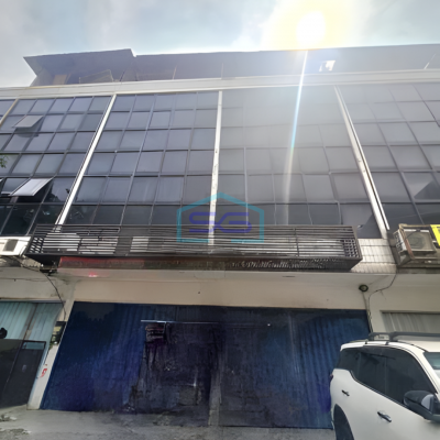 Dijual Cepat Turun Harga Ruko Gandeng di Sunter Jakarta Utara LT 116m2